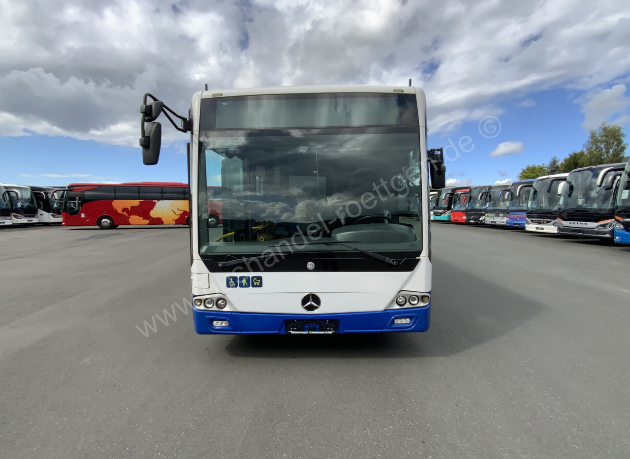 Articulated bus Mercedes-Benz Conecto G: picture 9