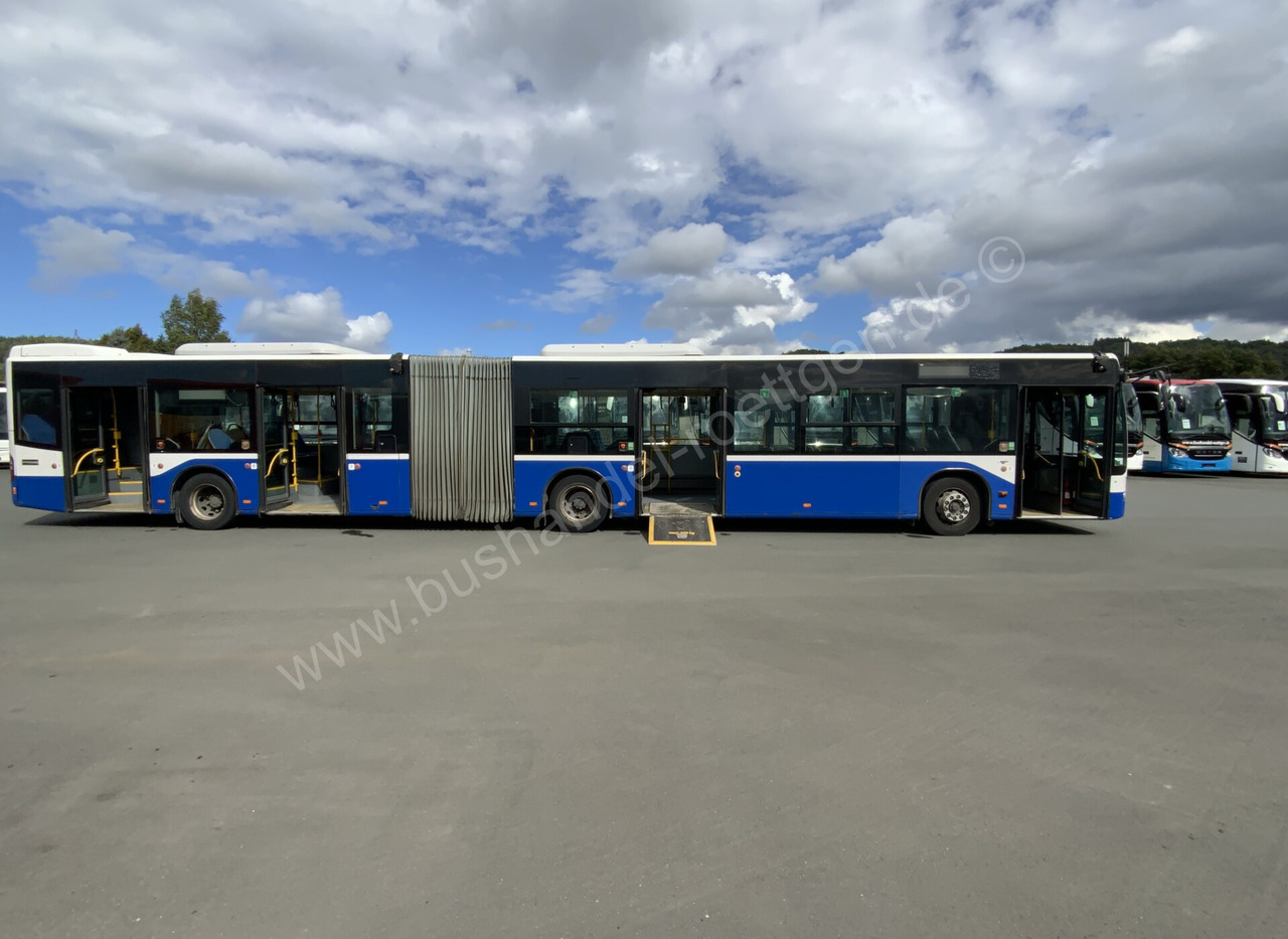 Articulated bus Mercedes-Benz Conecto G: picture 6