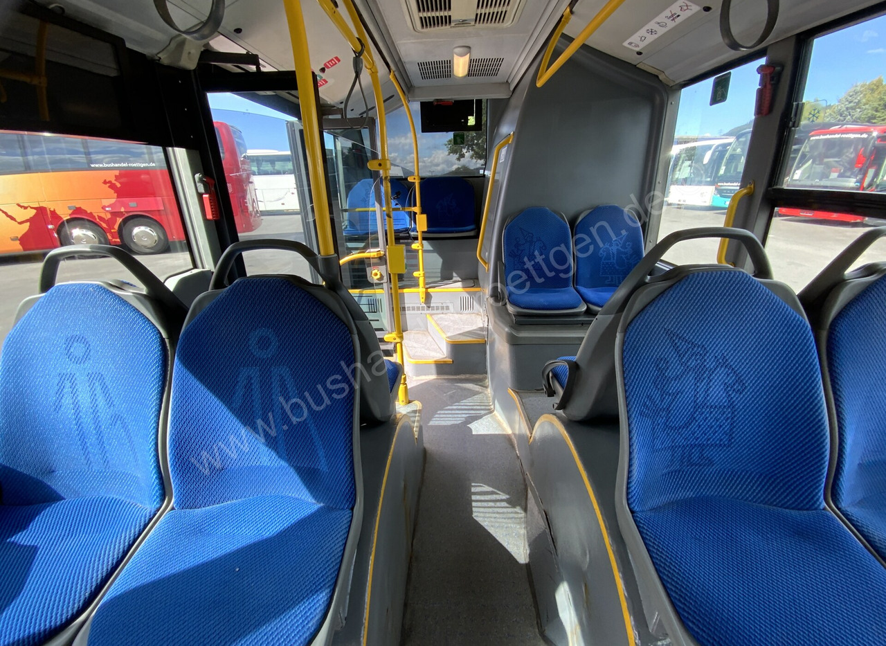 Articulated bus Mercedes-Benz Conecto G: picture 17