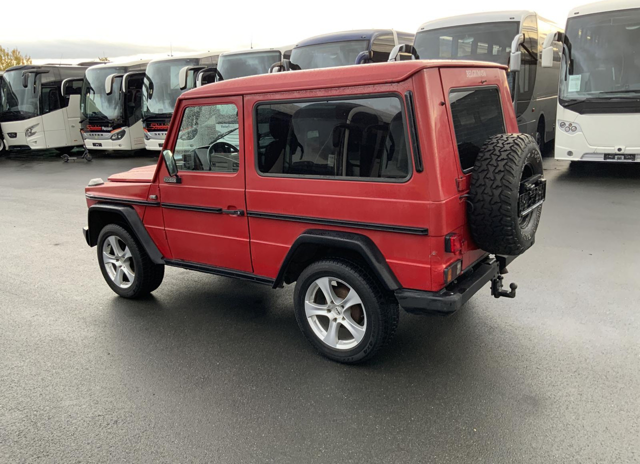 Mercedes-Benz G 300 - SUV: picture 3 Mercedes-Benz G 300 - SUV: picture 3