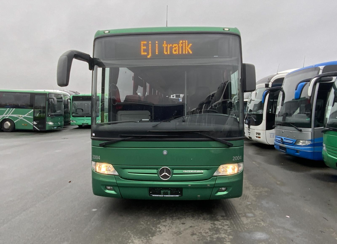 Suburban bus Mercedes-Benz Integro L: picture 10