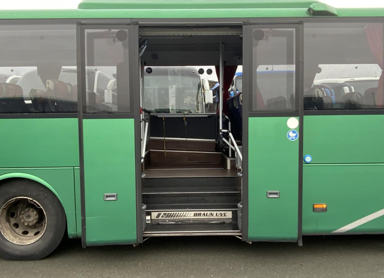 Interior photo 1: Suburban bus Mercedes-Benz Integro L