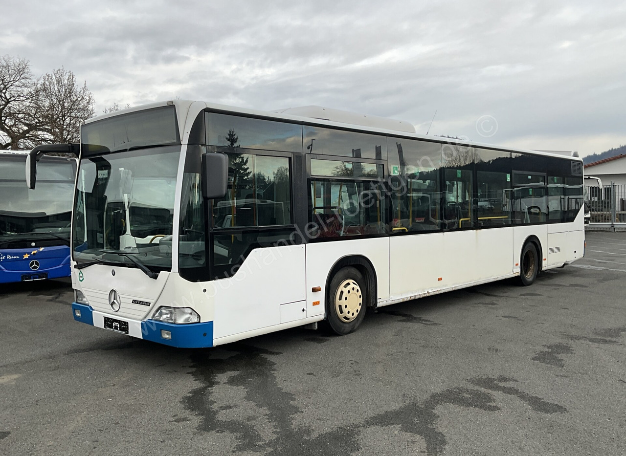 Mercedes-Benz O 530 Citaro - City bus: picture 2 Mercedes-Benz O 530 Citaro - City bus: picture 2