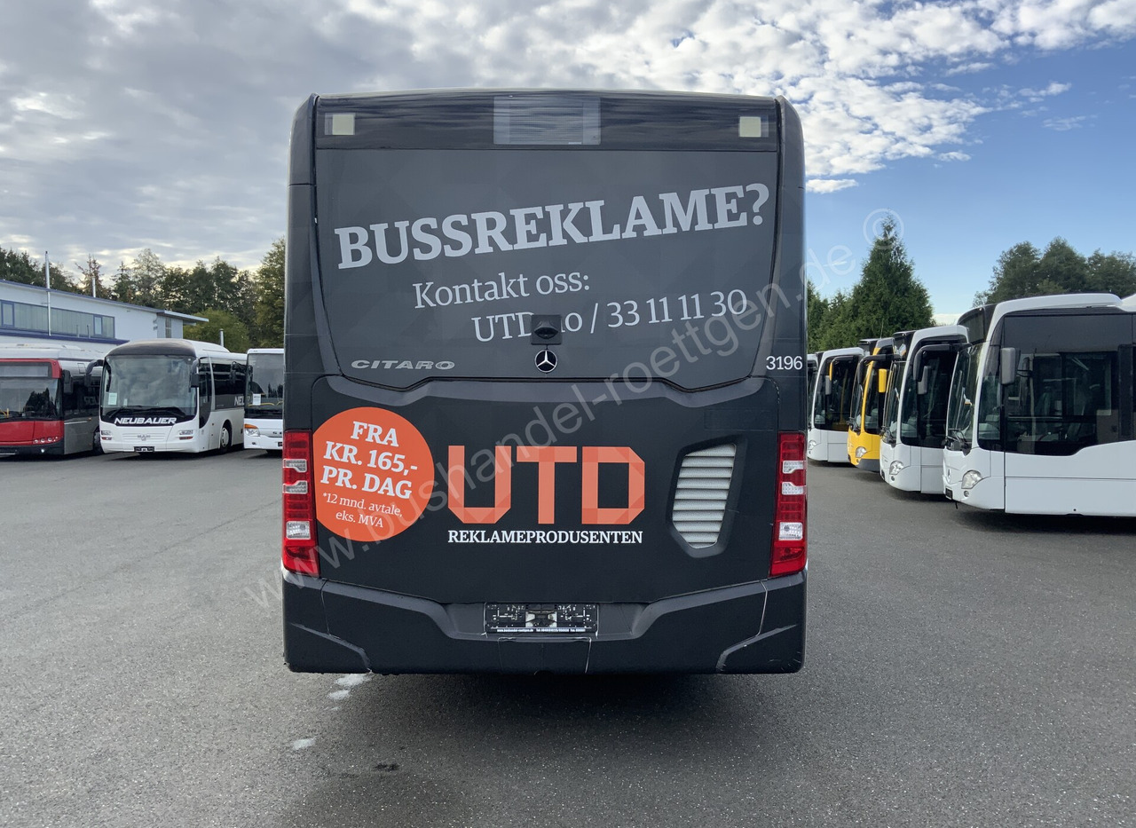 City bus Mercedes-Benz O 530 Citaro LE: picture 8 City bus Mercedes-Benz O 530 Citaro LE: picture 8