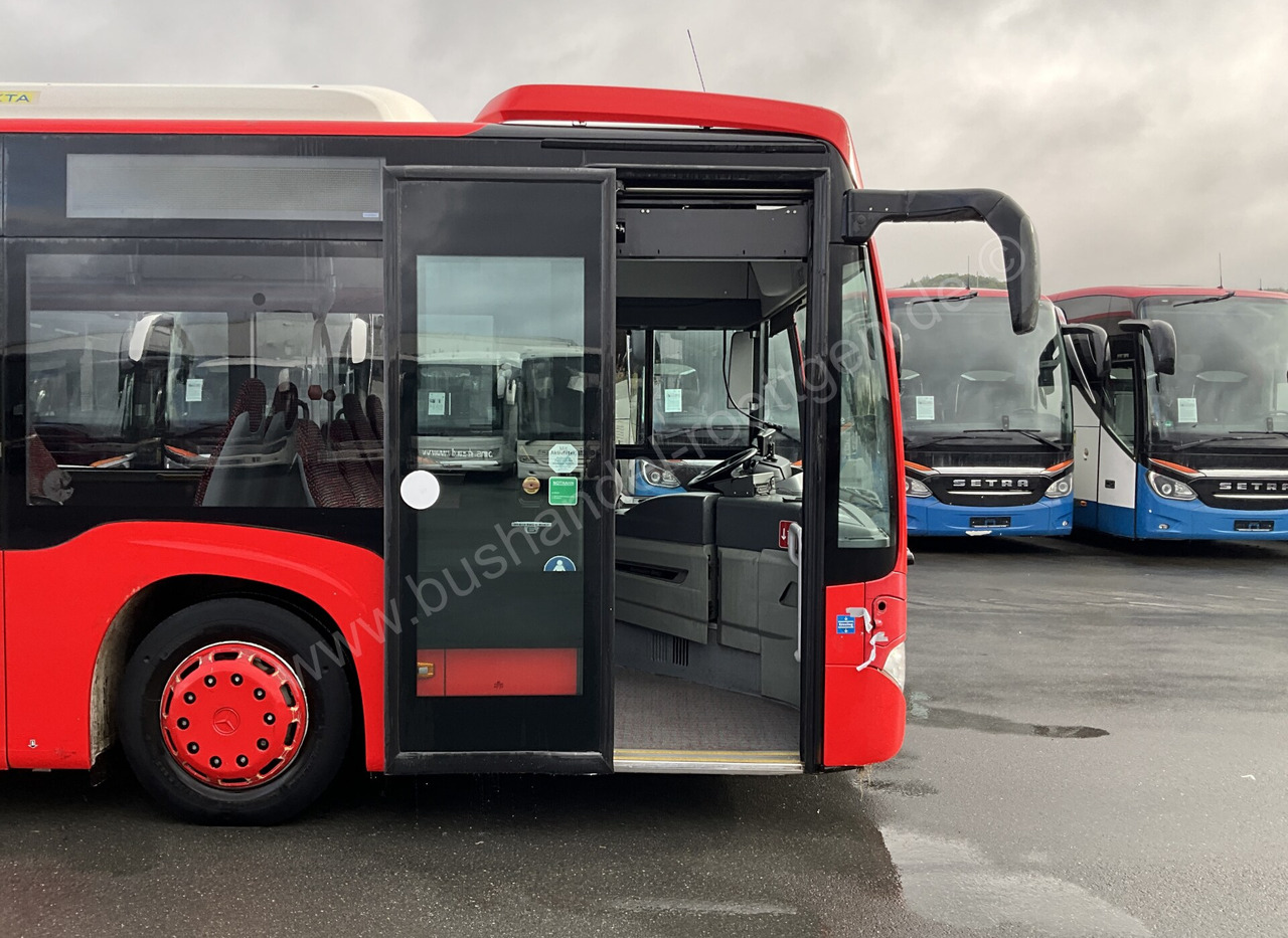 Mercedes-Benz O 530 LE Citaro - City bus: picture 5 Mercedes-Benz O 530 LE Citaro - City bus: picture 5