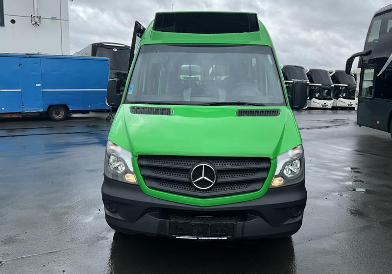 Mercedes-Benz Sprinter 314 Mobility - Minibus, Passenger van: picture 5 Mercedes-Benz Sprinter 314 Mobility - Minibus, Passenger van: picture 5