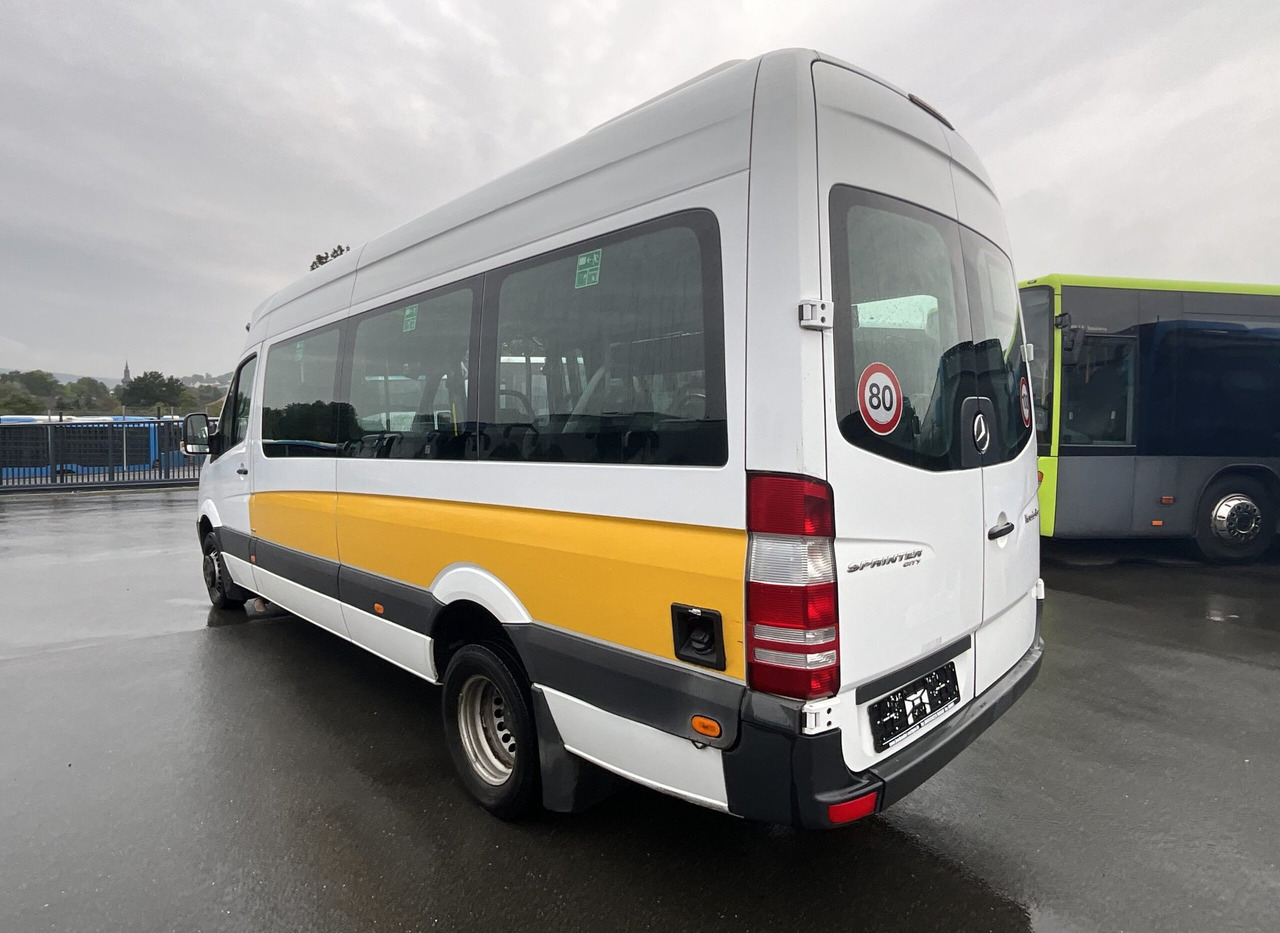 Mercedes-Benz Sprinter City 35 - Minibus, Passenger van: picture 3 Mercedes-Benz Sprinter City 35 - Minibus, Passenger van: picture 3
