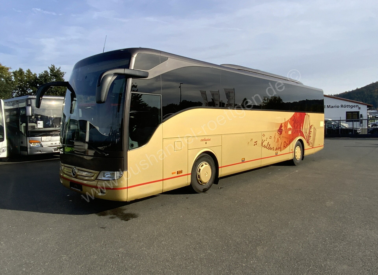 Mercedes-Benz Tourismo  RHD - Coach: picture 2 Mercedes-Benz Tourismo  RHD - Coach: picture 2