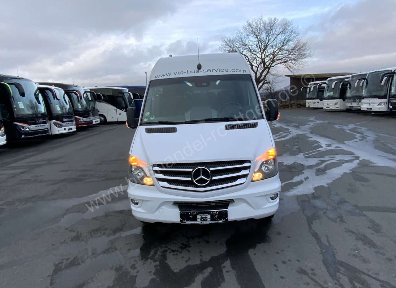 Mercedes-Benz Tourline L - Minibus, Passenger van: picture 5 Mercedes-Benz Tourline L - Minibus, Passenger van: picture 5