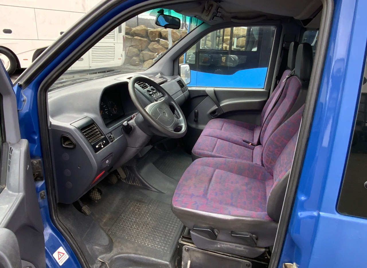 Mercedes-Benz Vito Tourer - Minibus, Passenger van: picture 5 Mercedes-Benz Vito Tourer - Minibus, Passenger van: picture 5