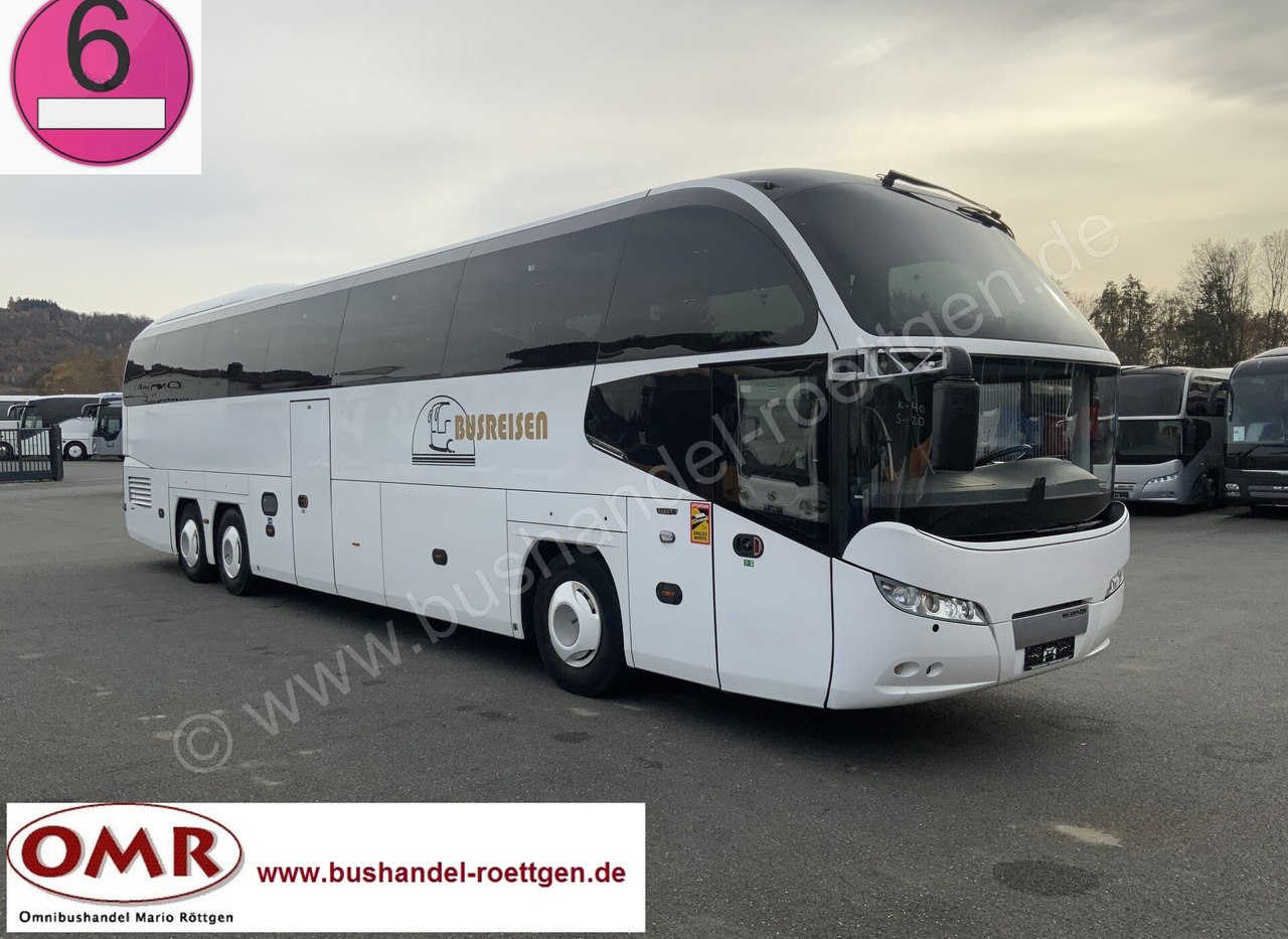 Neoplan Cityliner - Coach: picture 1 Neoplan Cityliner - Coach: picture 1