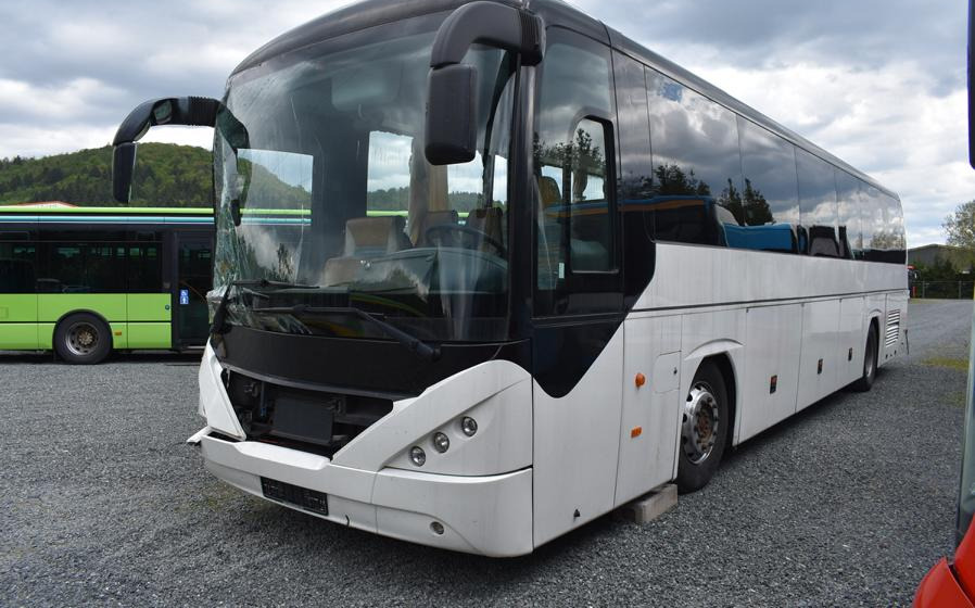 Neoplan N 3516 Ü Trendliner - Suburban bus: picture 2 Neoplan N 3516 Ü Trendliner - Suburban bus: picture 2
