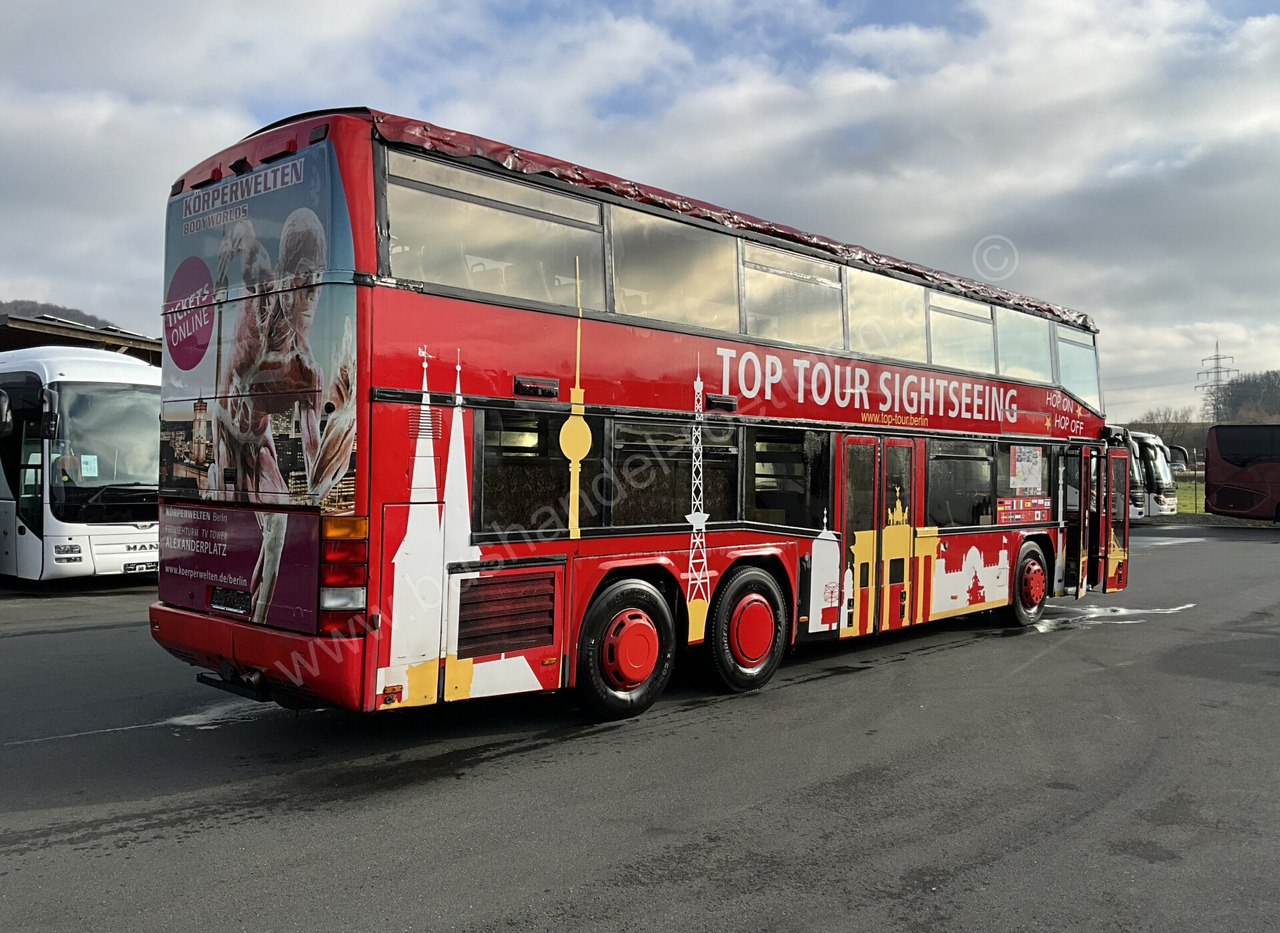 Neoplan N4026/3 - Double-decker bus: picture 3 Neoplan N4026/3 - Double-decker bus: picture 3