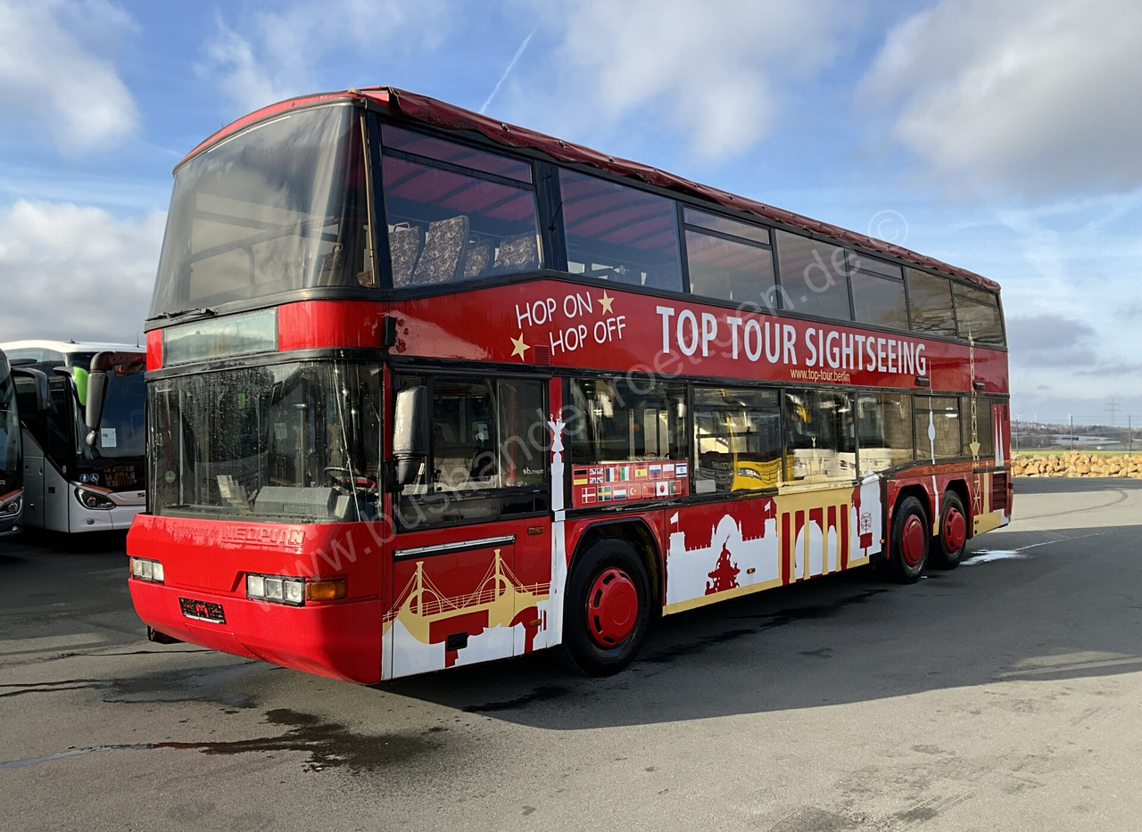 Neoplan N4026/3 - Double-decker bus: picture 2 Neoplan N4026/3 - Double-decker bus: picture 2