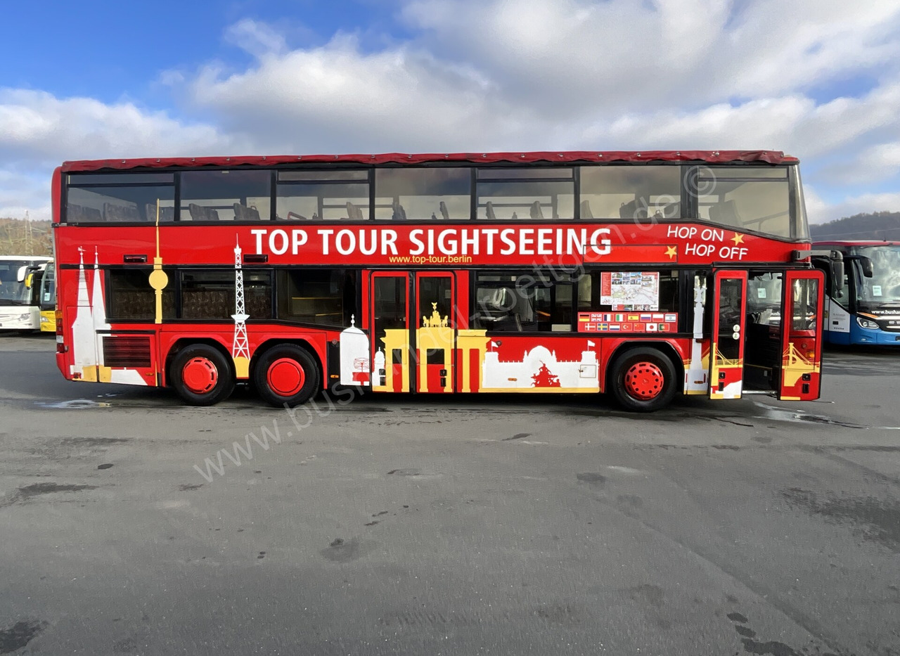 Neoplan N4026/3 - Double-decker bus: picture 5 Neoplan N4026/3 - Double-decker bus: picture 5