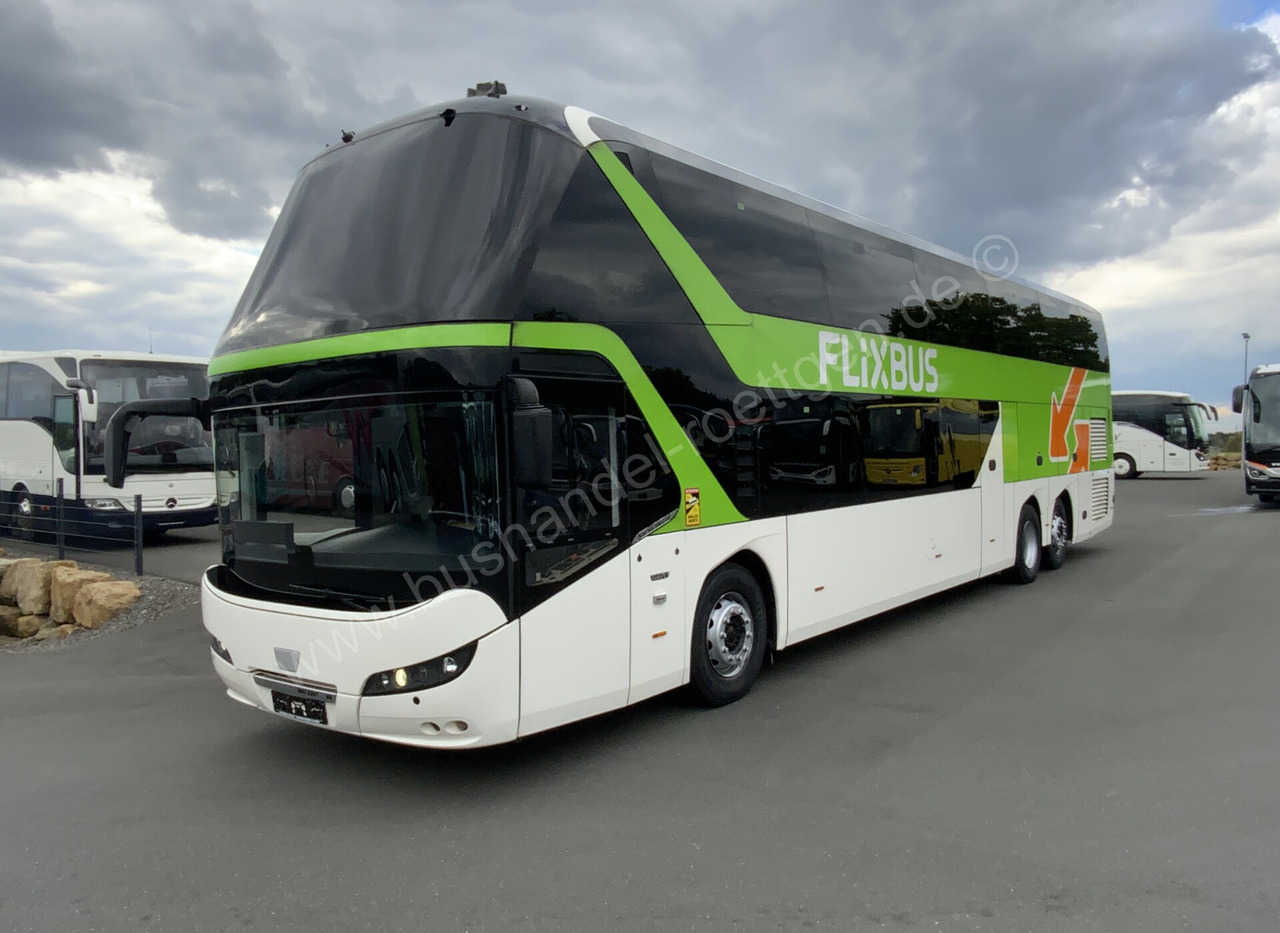 Neoplan Skyliner L - Double-decker bus: picture 2 Neoplan Skyliner L - Double-decker bus: picture 2