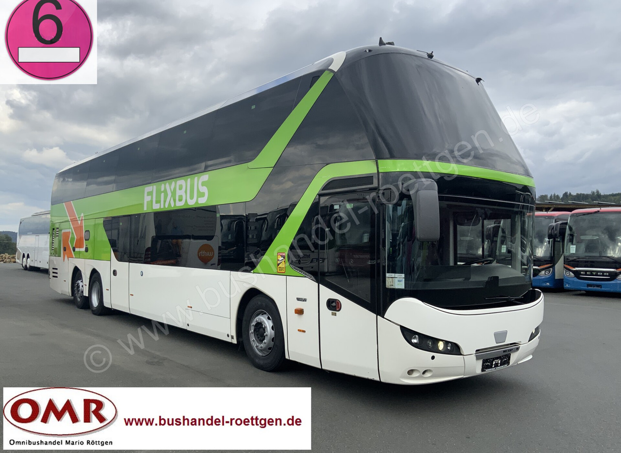 Neoplan Skyliner L - Double-decker bus: picture 1 Neoplan Skyliner L - Double-decker bus: picture 1