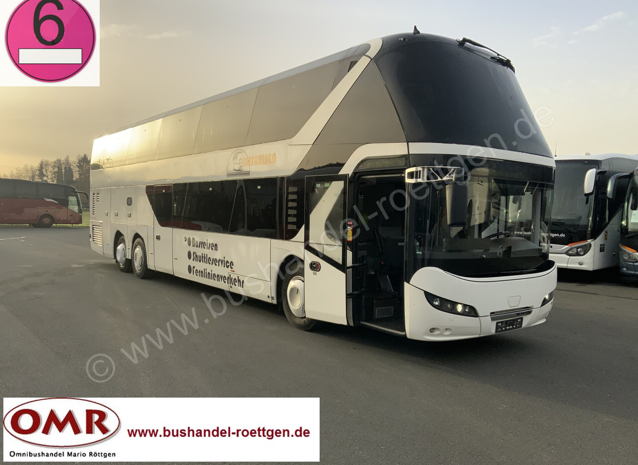 Neoplan Skyliner L - Double-decker bus: picture 1 Neoplan Skyliner L - Double-decker bus: picture 1
