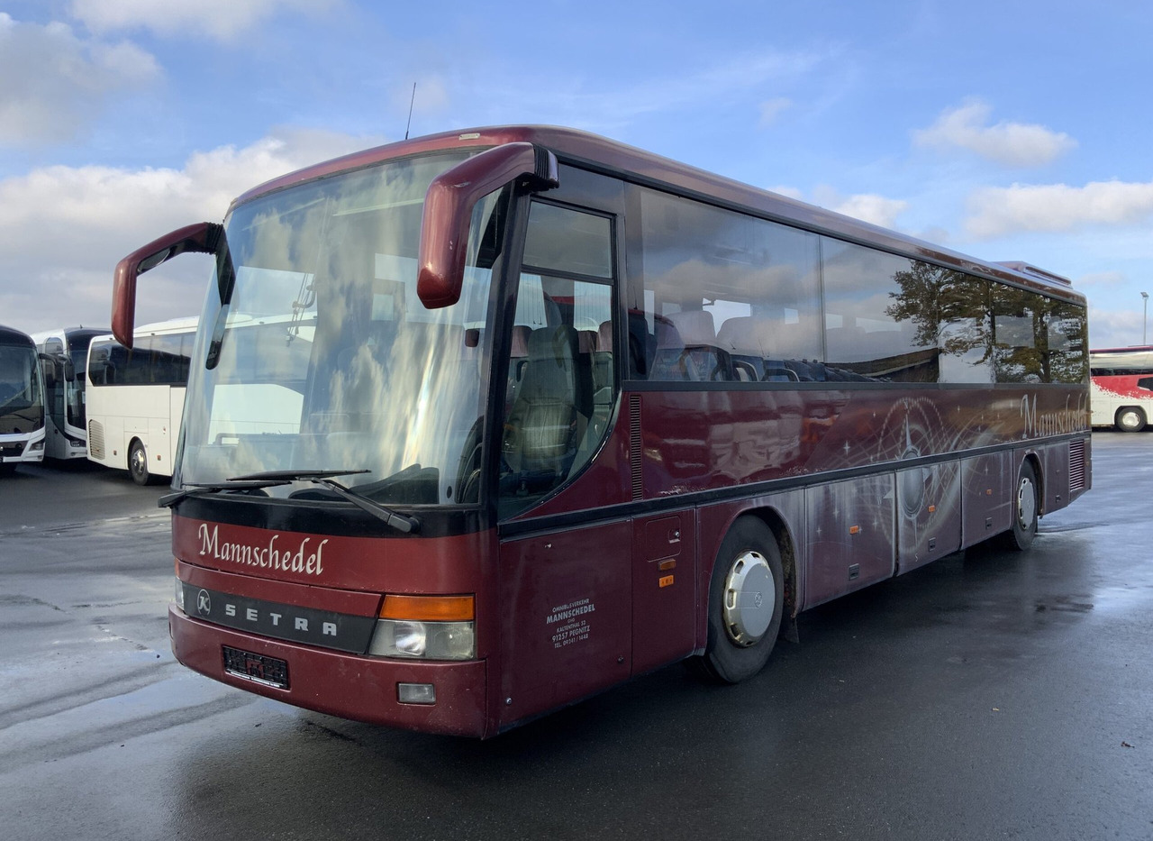 Setra S 315 GT - Suburban bus: picture 2 Setra S 315 GT - Suburban bus: picture 2