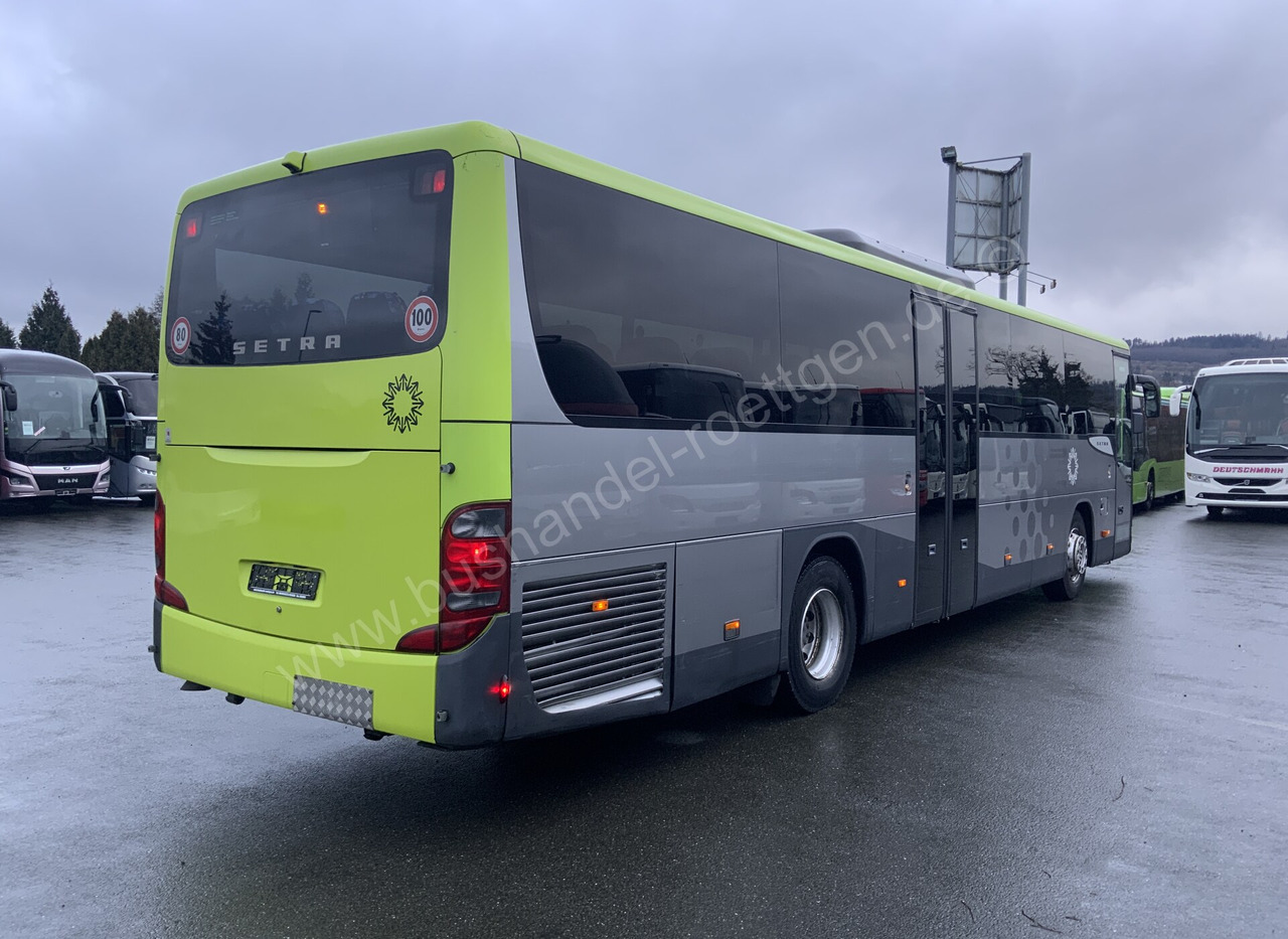 Setra S 415 UL - Suburban bus: picture 3 Setra S 415 UL - Suburban bus: picture 3