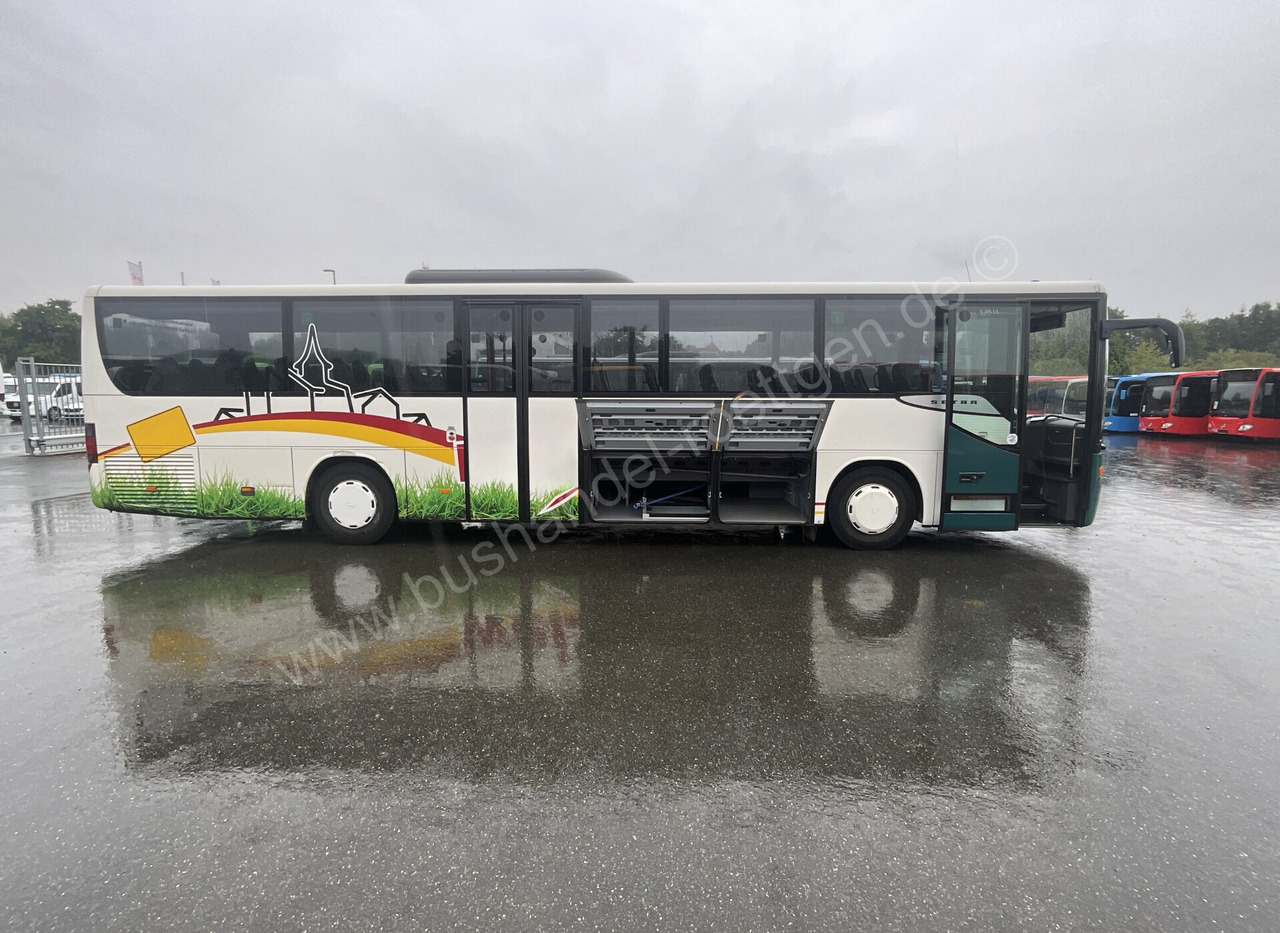 Setra S 415 UL - Suburban bus: picture 5 Setra S 415 UL - Suburban bus: picture 5
