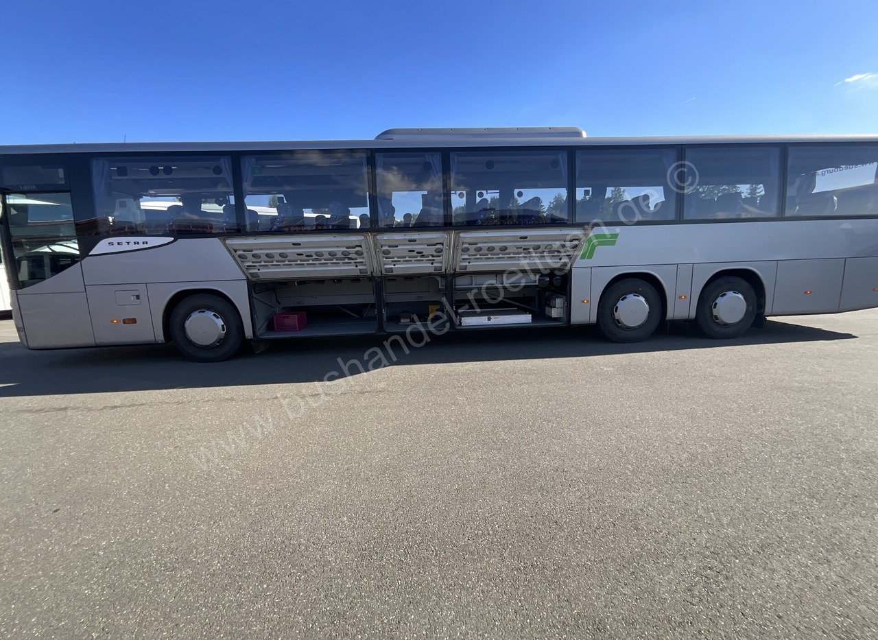 Setra S 417 UL - Suburban bus: picture 5 Setra S 417 UL - Suburban bus: picture 5