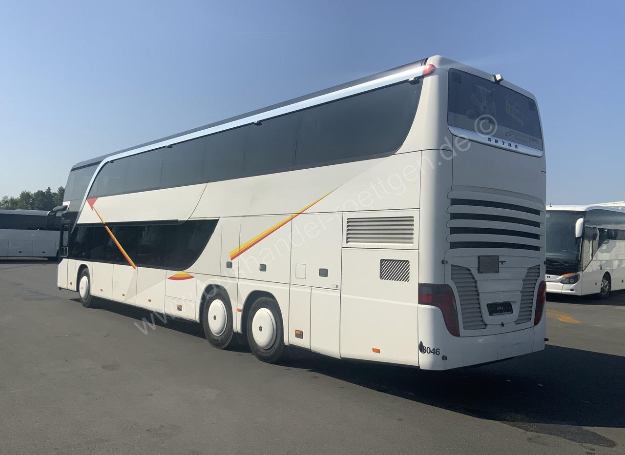 Setra S 431 DT - Double-decker bus: picture 4 Setra S 431 DT - Double-decker bus: picture 4