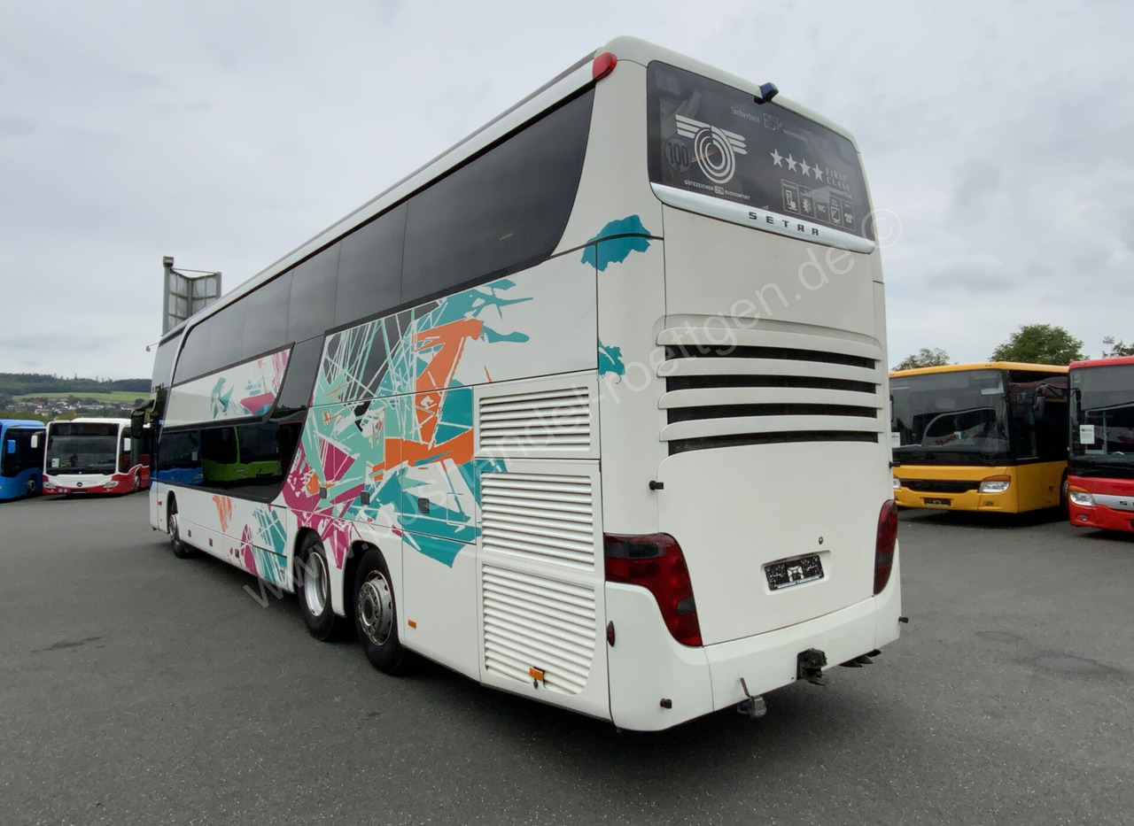 Setra S 431 DT - Double-decker bus: picture 4 Setra S 431 DT - Double-decker bus: picture 4