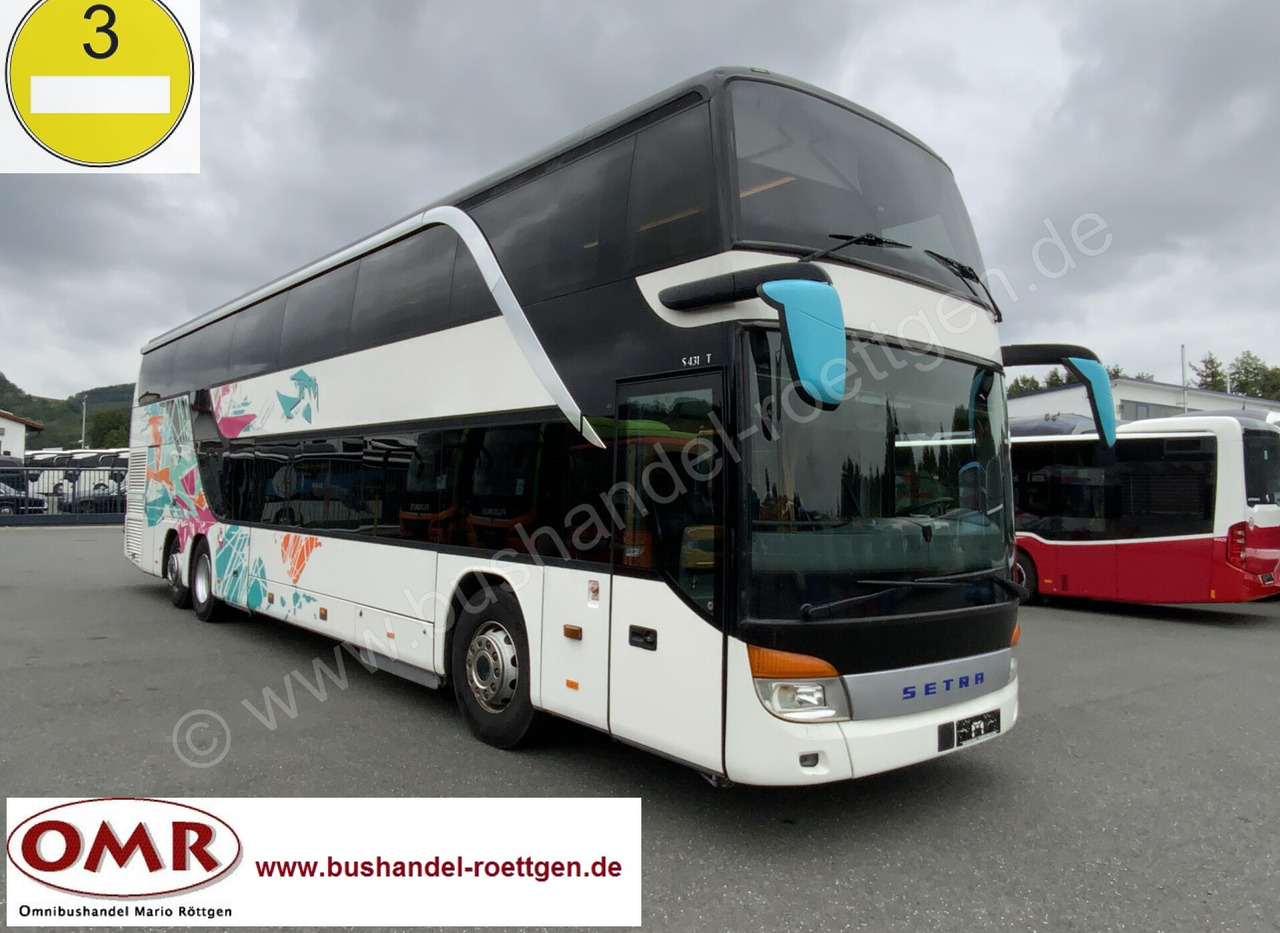 Setra S 431 DT - Double-decker bus: picture 1 Setra S 431 DT - Double-decker bus: picture 1