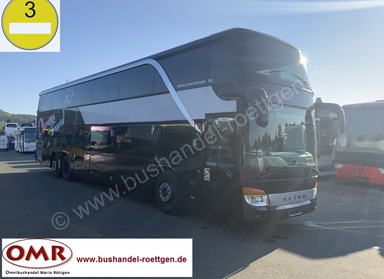 Setra S 431 DT - Double-decker bus: picture 1 Setra S 431 DT - Double-decker bus: picture 1