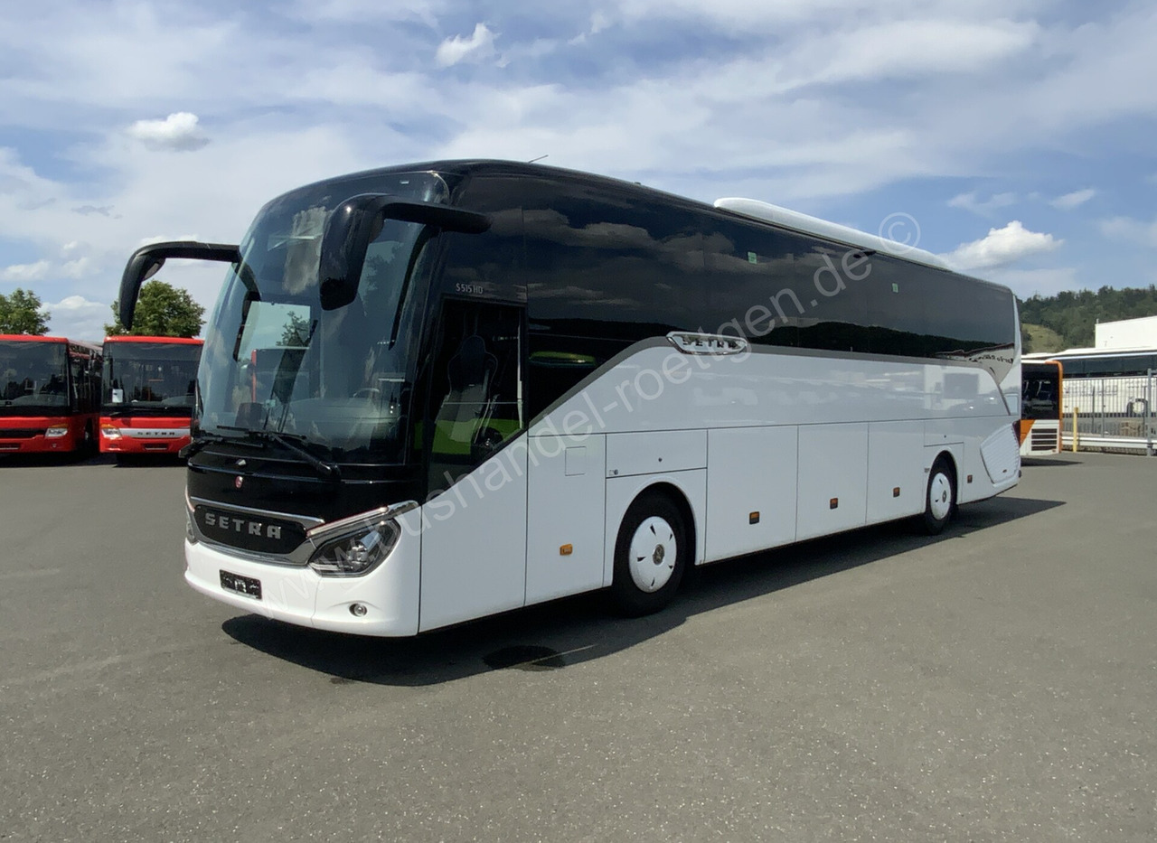Setra S 515 HD - Coach: picture 2 Setra S 515 HD - Coach: picture 2