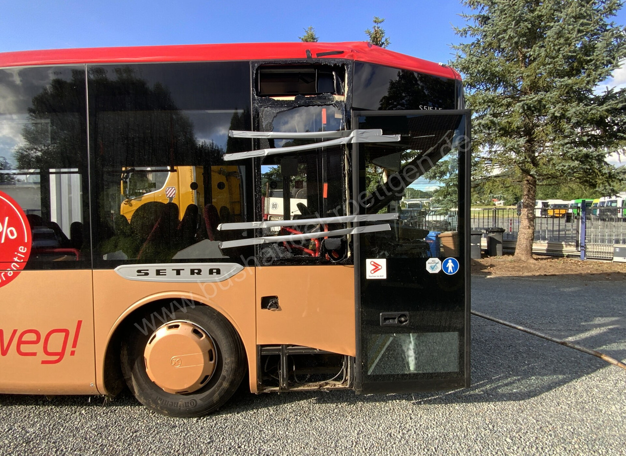Setra S 515 LE - Suburban bus: picture 4 Setra S 515 LE - Suburban bus: picture 4