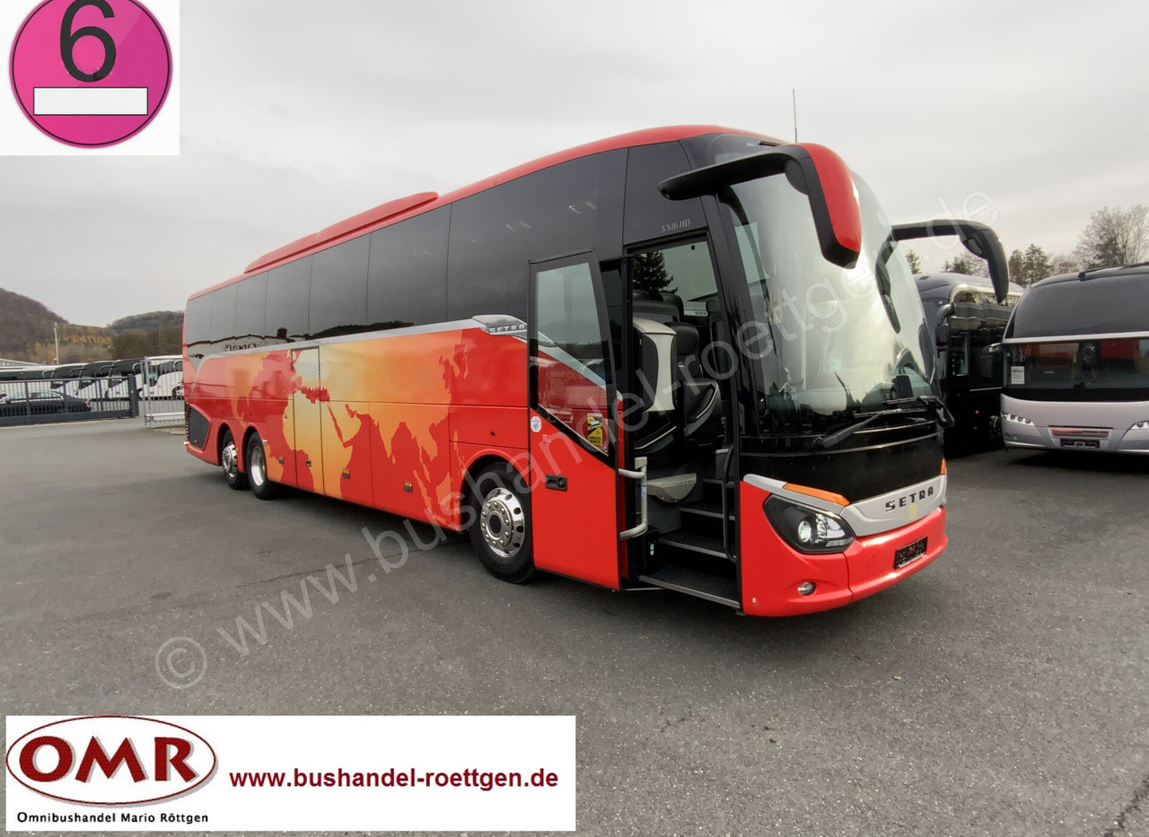 Setra S 516 HD - Coach: picture 1 Setra S 516 HD - Coach: picture 1