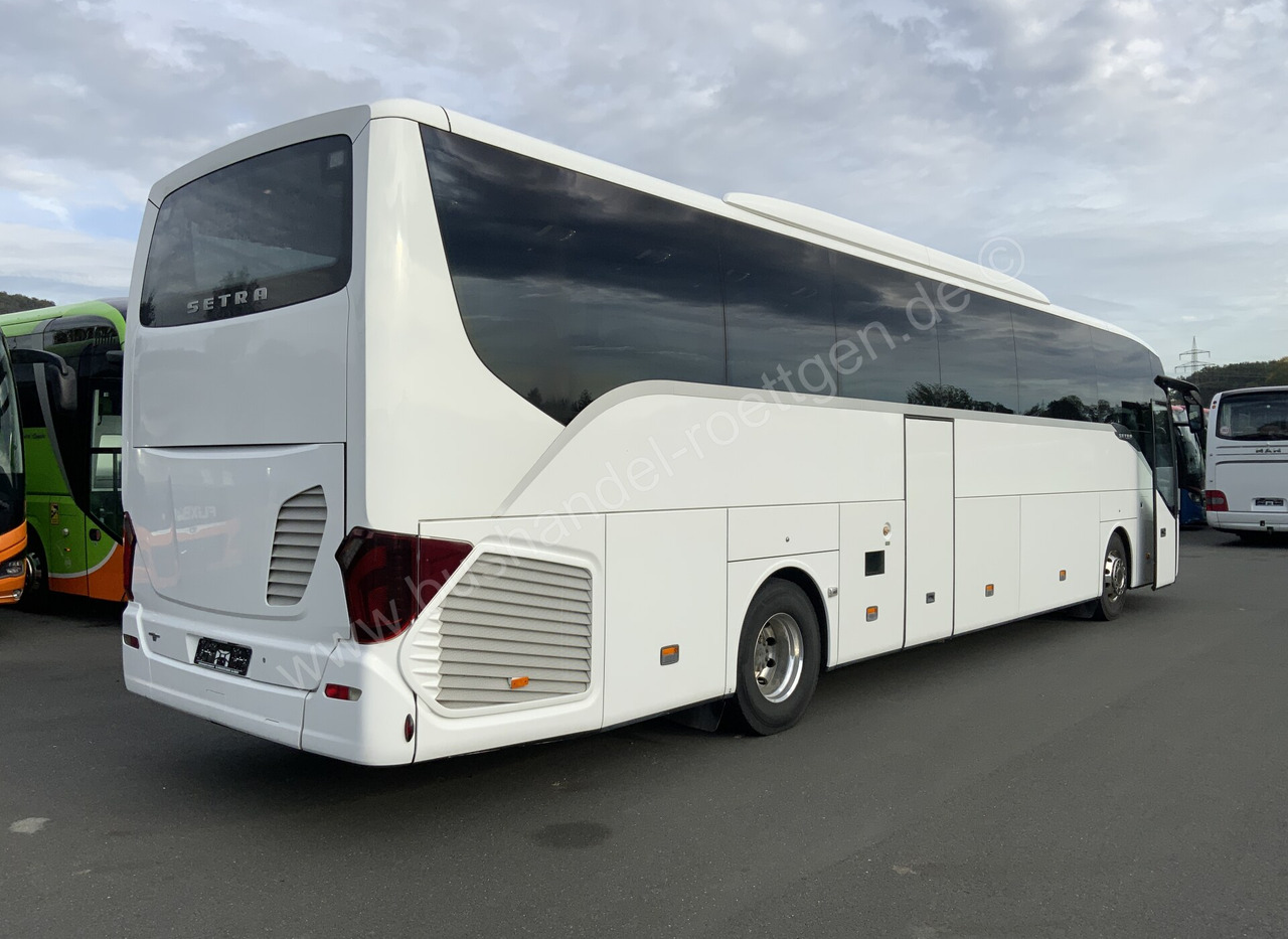 Setra S 516 HD - Coach: picture 4 Setra S 516 HD - Coach: picture 4