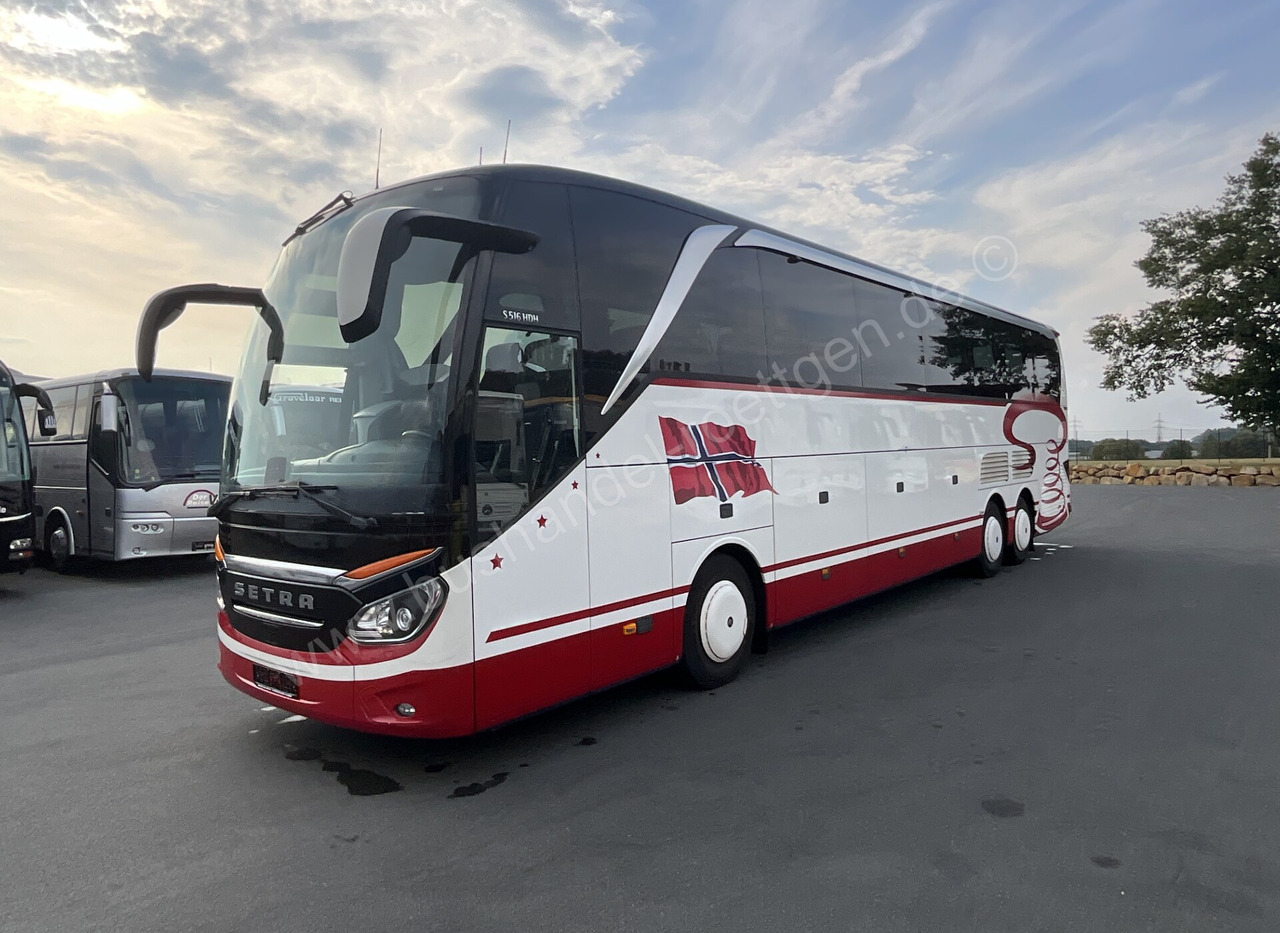 Setra S 516 HDH - Coach: picture 2 Setra S 516 HDH - Coach: picture 2