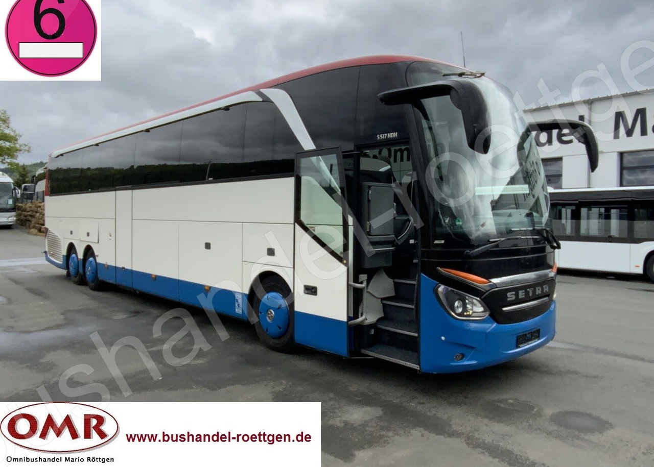 Setra S 517 HDH - Coach: picture 1 Setra S 517 HDH - Coach: picture 1