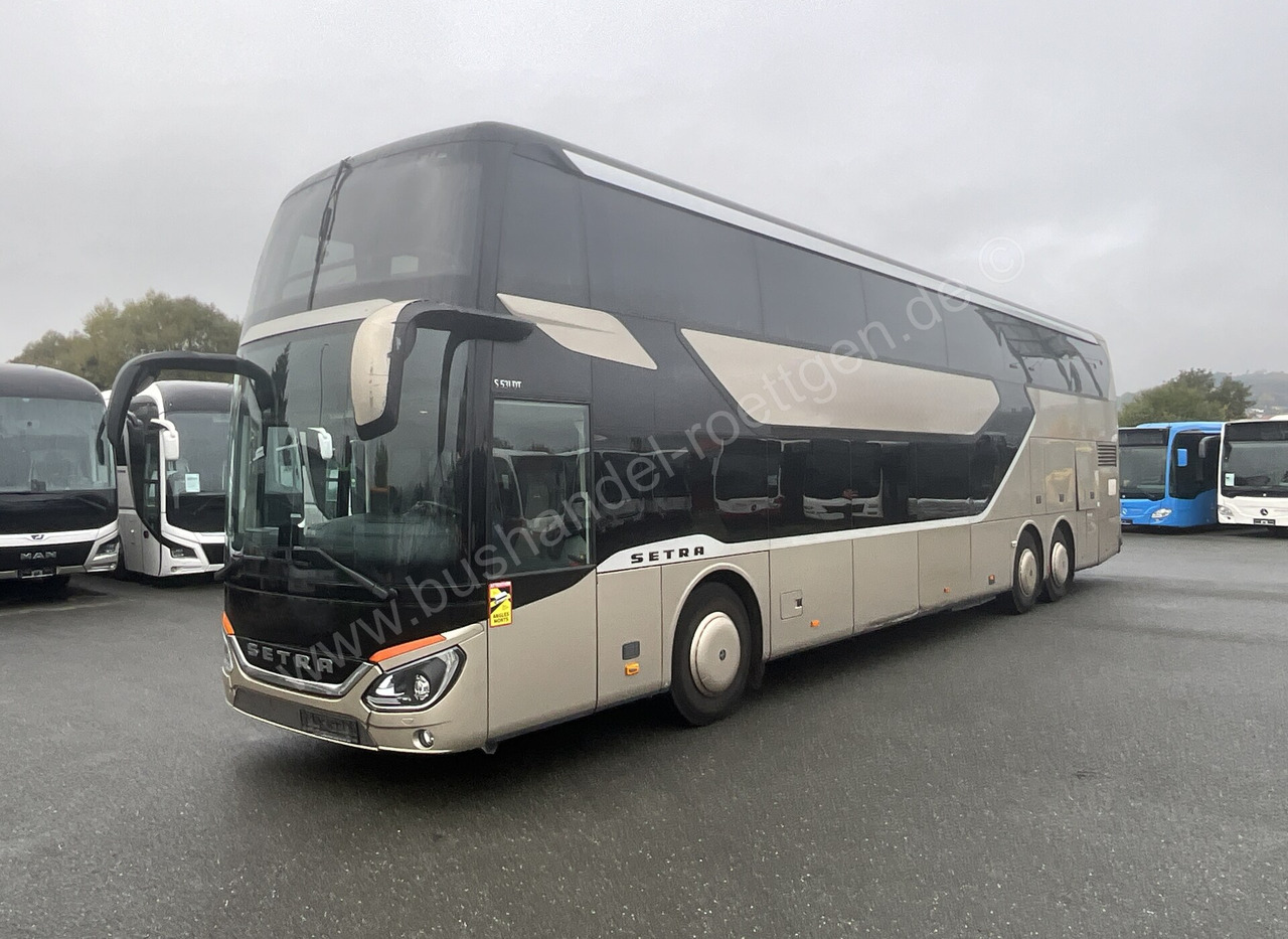 Setra S 531 DT - Double-decker bus: picture 2 Setra S 531 DT - Double-decker bus: picture 2