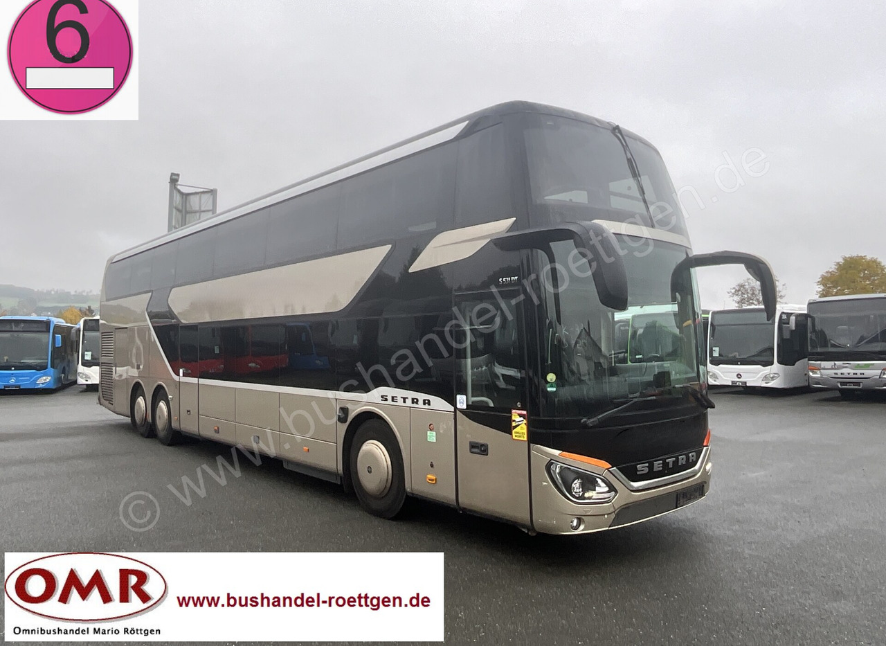 Setra S 531 DT - Double-decker bus: picture 1 Setra S 531 DT - Double-decker bus: picture 1