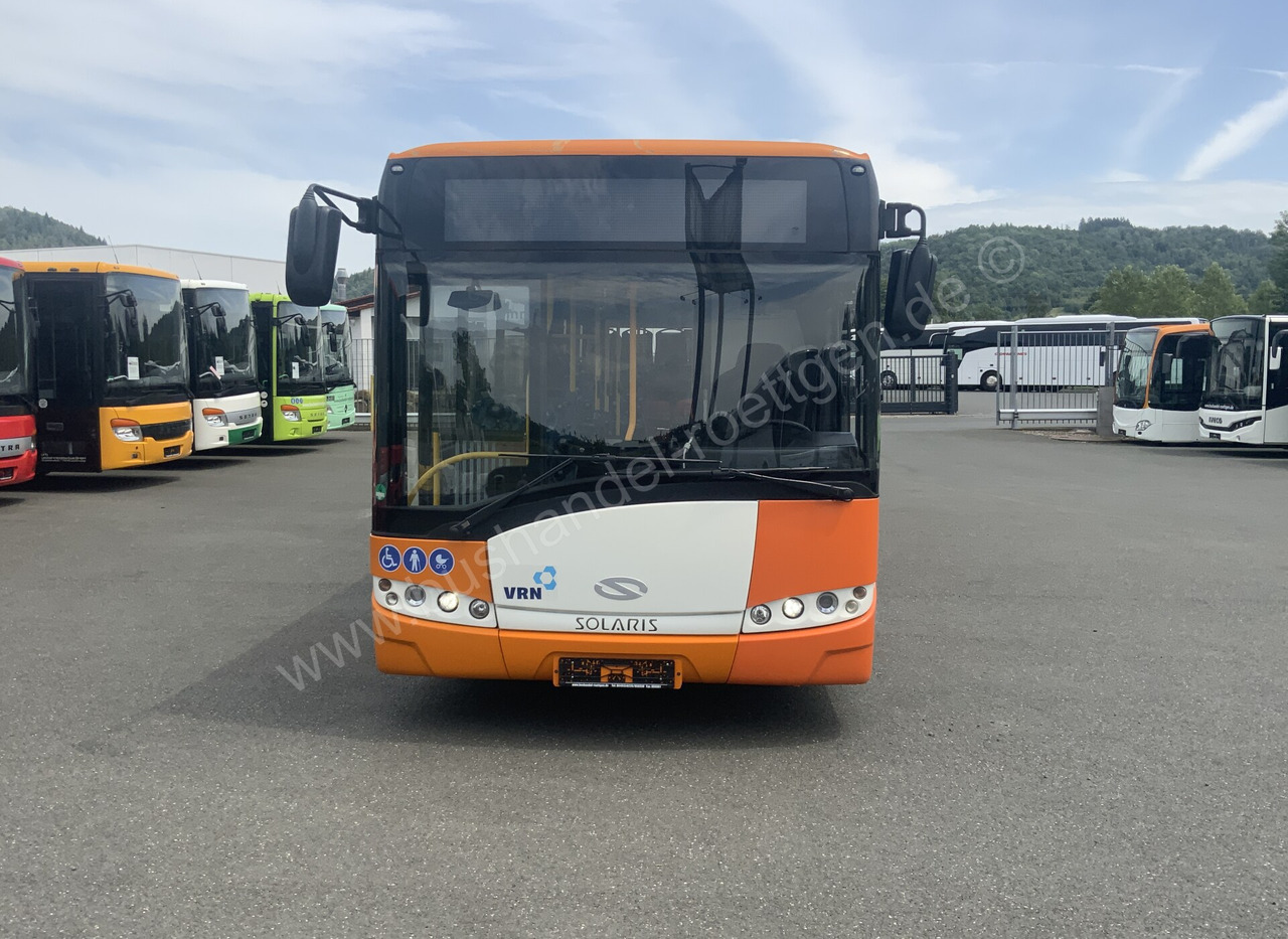 Solaris Urbino 10,9 LE leasing Solaris Urbino 10,9 LE: picture 7