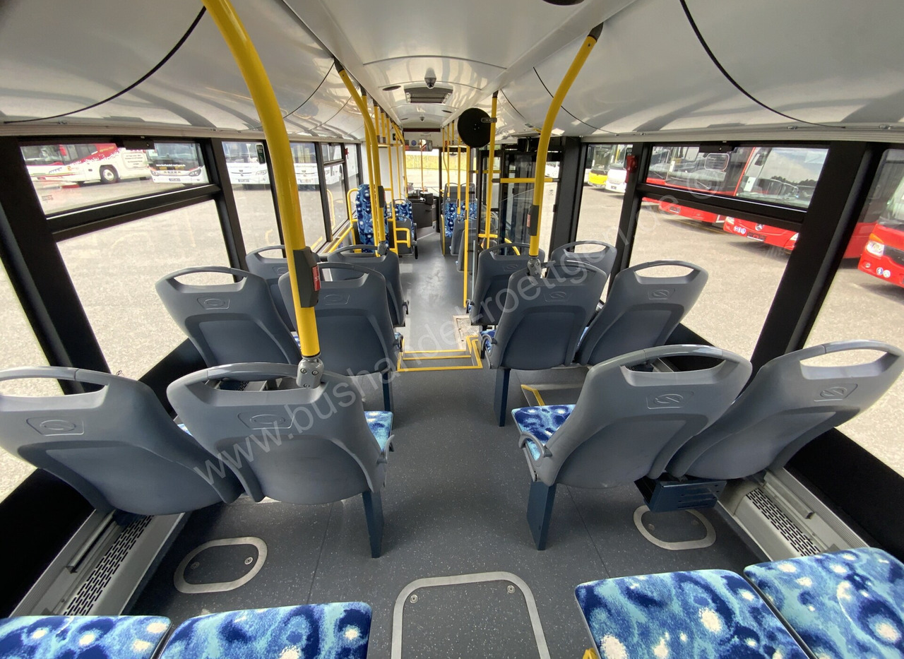 Solaris Urbino 10,9 LE leasing Solaris Urbino 10,9 LE: picture 14