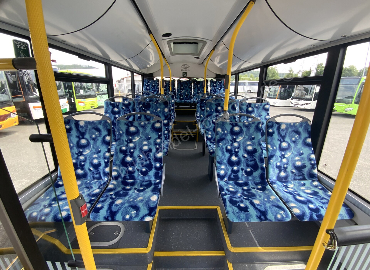 Solaris Urbino 10,9 LE leasing Solaris Urbino 10,9 LE: picture 12