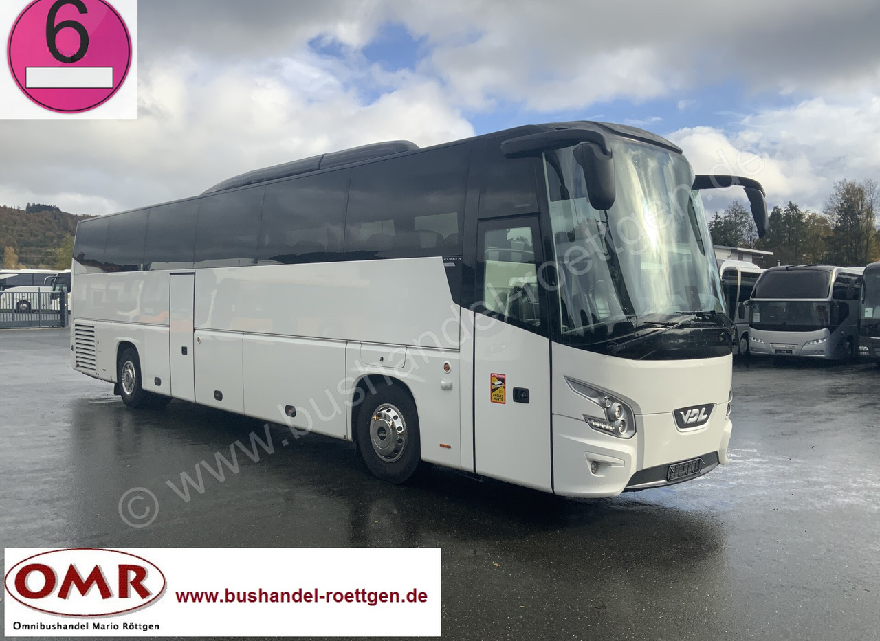 VDL Futura FHD2 - Coach: picture 1 VDL Futura FHD2 - Coach: picture 1