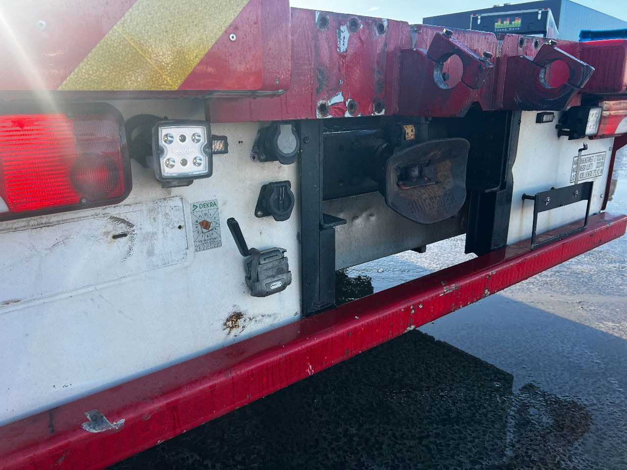 Scania R500 V8 Highline 6x2, Retarder, Euro 5 - Dropside/ Flatbed truck: picture 5 Scania R500 V8 Highline 6x2, Retarder, Euro 5 - Dropside/ Flatbed truck: picture 5