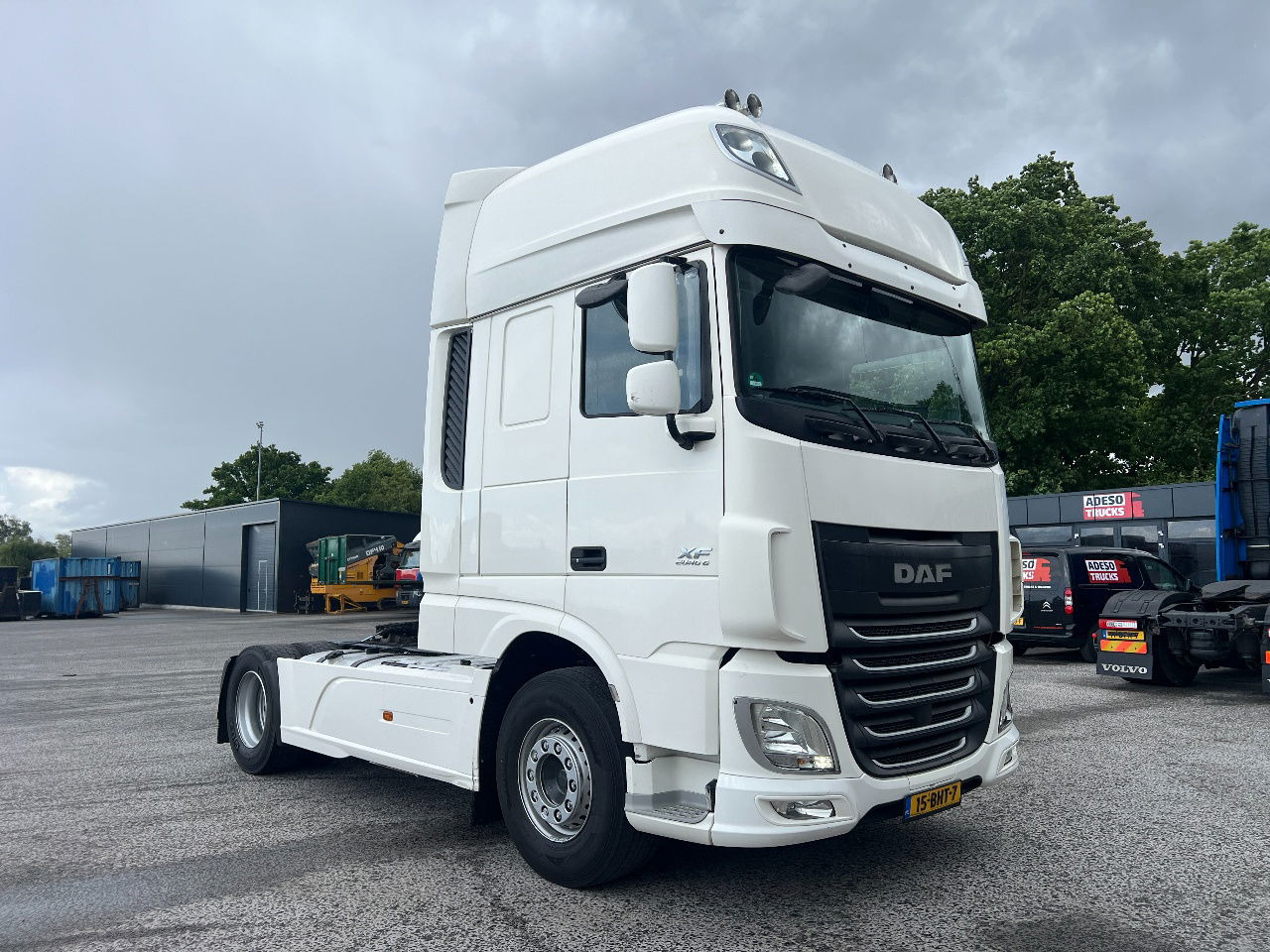 DAF XF 460 SSC, NL Truck - Tractor truck: picture 2 DAF XF 460 SSC, NL Truck - Tractor truck: picture 2