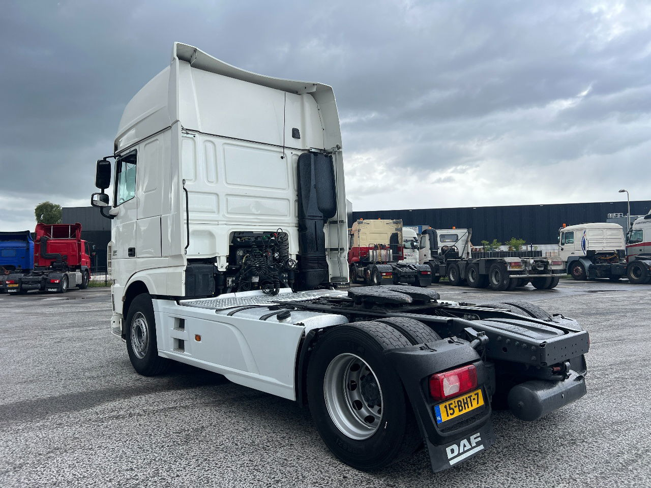 DAF XF 460 SSC, NL Truck - Tractor truck: picture 4 DAF XF 460 SSC, NL Truck - Tractor truck: picture 4
