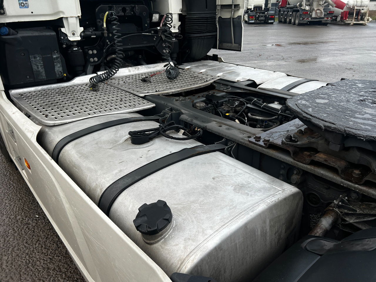 DAF XF 460 SSC, Retarder, Full spoiler - Tractor truck: picture 5 DAF XF 460 SSC, Retarder, Full spoiler - Tractor truck: picture 5