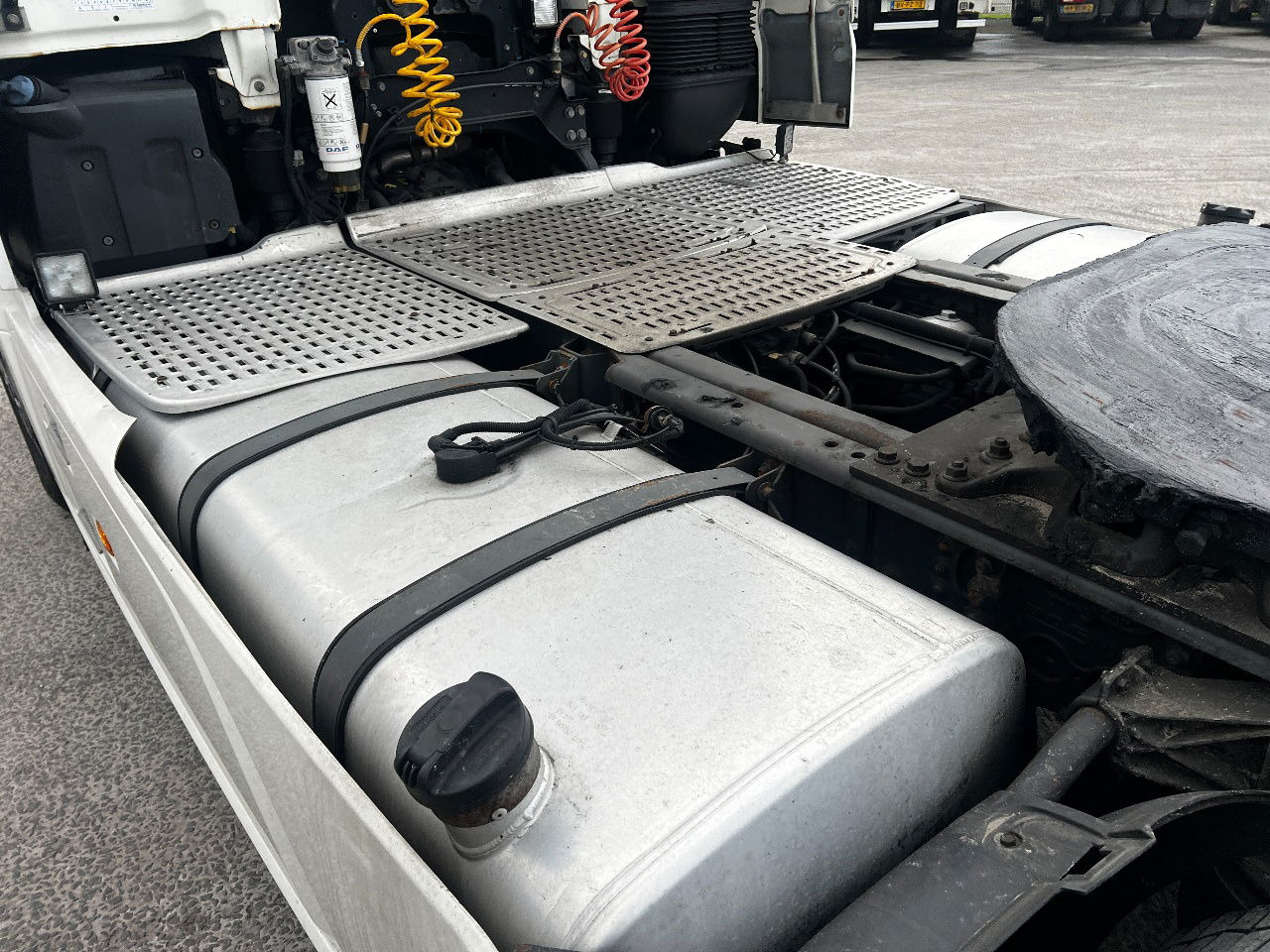DAF XF 460 SSC, Retarder, Full spoiler - Tractor truck: picture 5 DAF XF 460 SSC, Retarder, Full spoiler - Tractor truck: picture 5