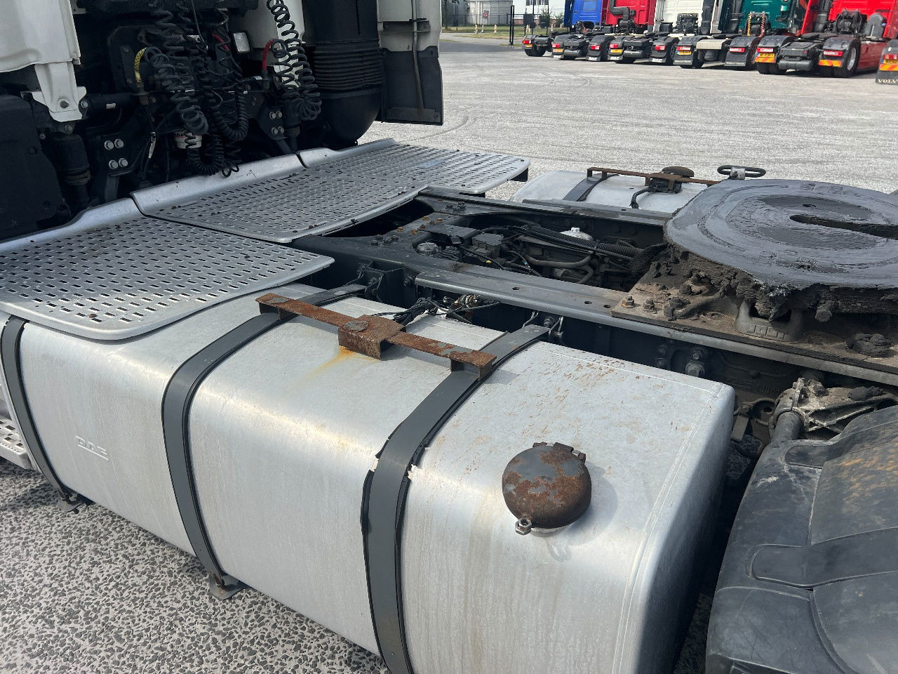 DAF XF 480 SC, Retarder - Tractor truck: picture 5 DAF XF 480 SC, Retarder - Tractor truck: picture 5