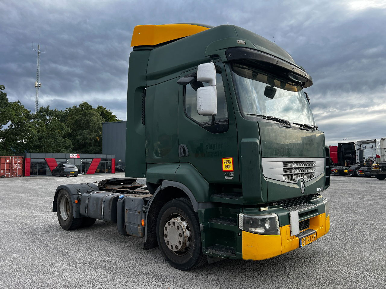 Renault Premium 410 Euro 5 - Tractor truck: picture 2 Renault Premium 410 Euro 5 - Tractor truck: picture 2