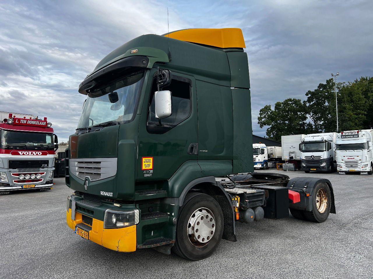 Renault Premium 410 Euro 5 - Tractor truck: picture 1 Renault Premium 410 Euro 5 - Tractor truck: picture 1
